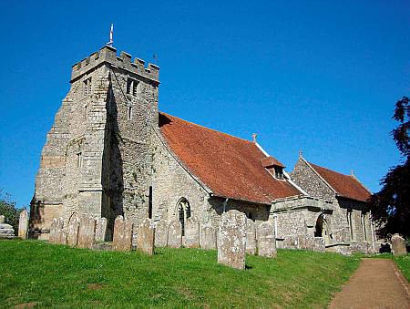 Arreton - Exterior View